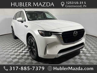 2026 Mazda CX-90 Turbo S Premium Plus