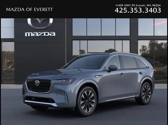 2026 Mazda CX-90 Turbo S Premium Plus