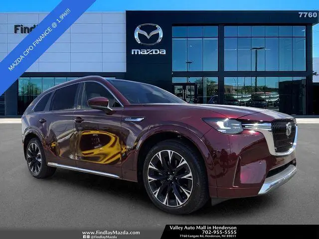 2024 Mazda CX-90 Turbo S Premium Plus