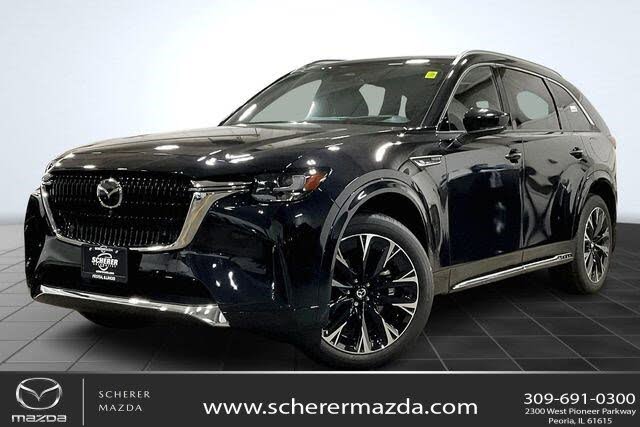 2026 Mazda CX-90 Turbo S Premium Plus