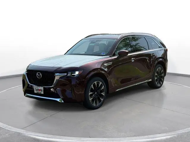 2026 Mazda CX-90 Turbo S Premium Plus