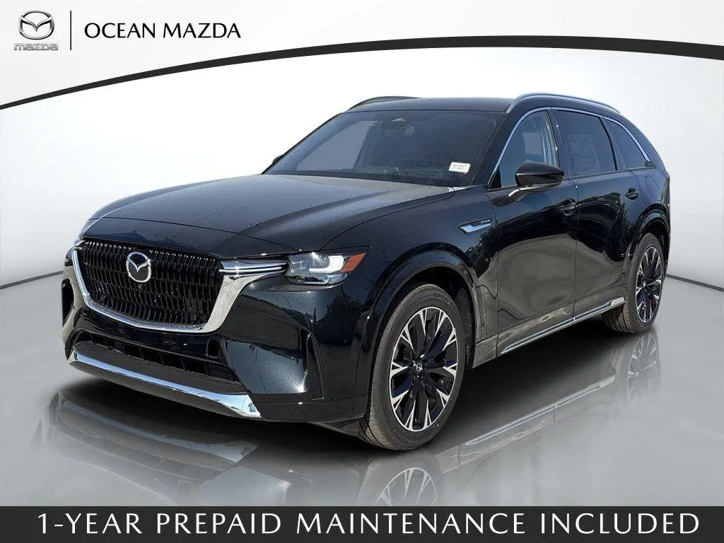 2026 Mazda CX-90 Turbo S Premium Plus