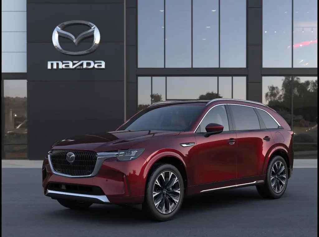 2026 Mazda CX-90 Turbo S Premium Plus