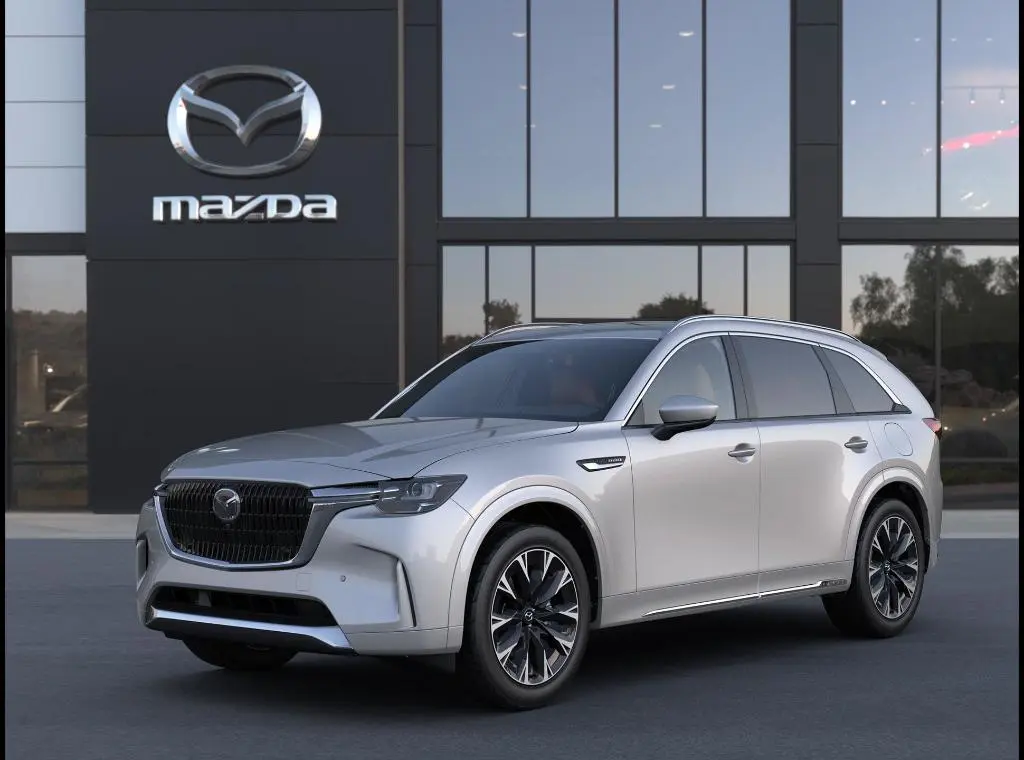 2026 Mazda CX-90 Turbo S Premium Plus