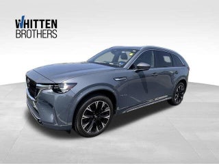 2026 Mazda CX-90 Turbo S Premium Plus