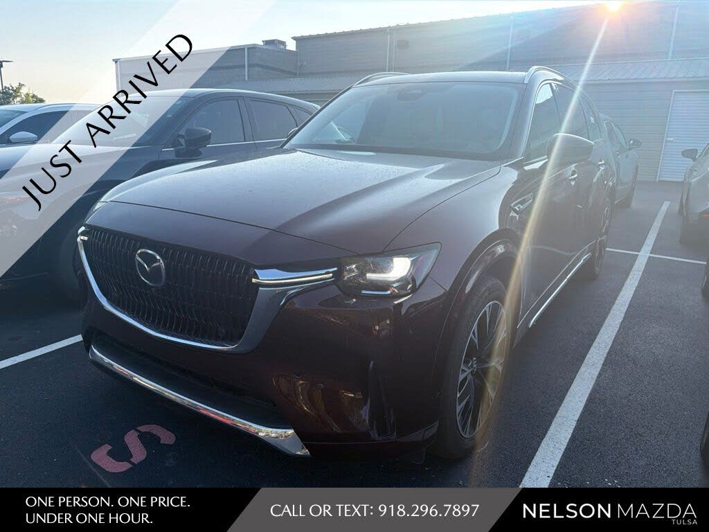 2026 Mazda CX-90 Turbo S Premium Plus