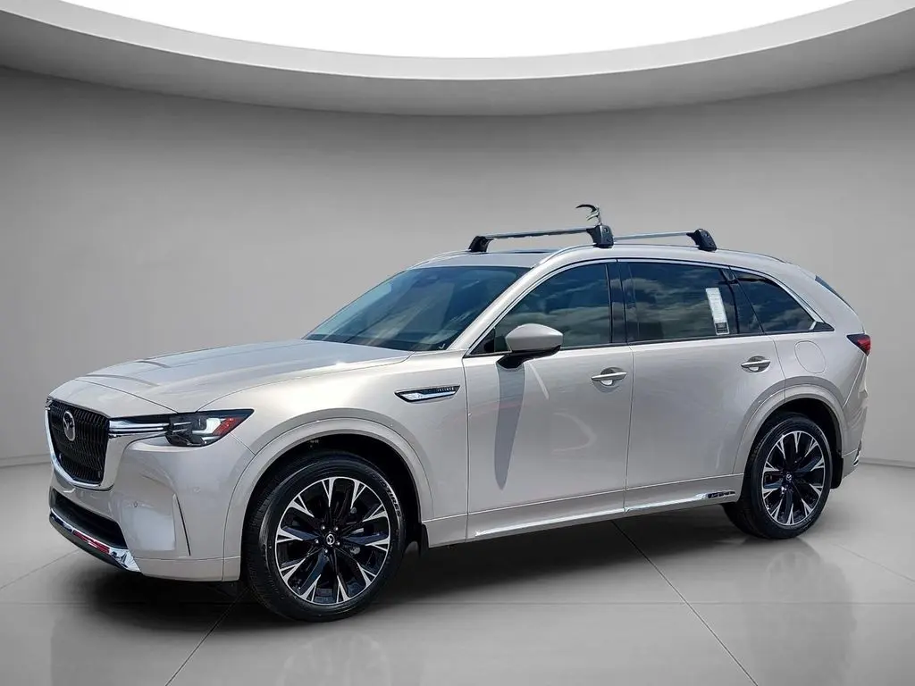 2026 Mazda CX-90 Turbo S Premium Plus