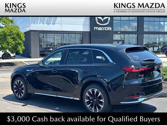 2026 Mazda CX-90 Turbo S Premium Plus