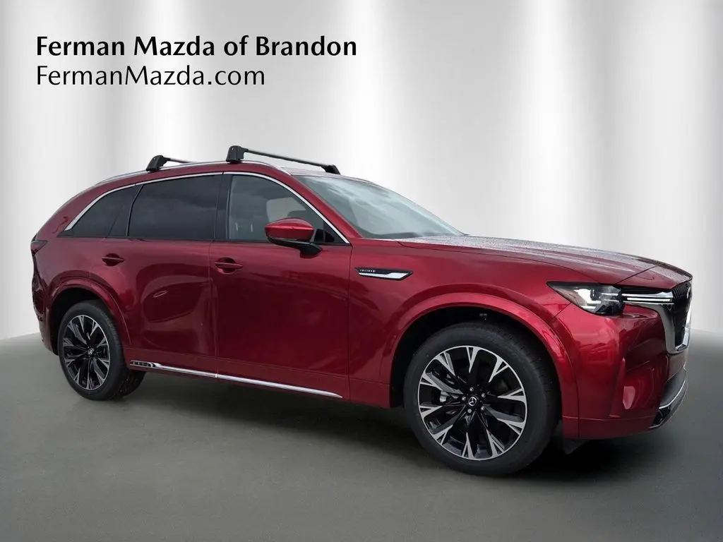 2026 Mazda CX-90 Turbo S Premium Plus
