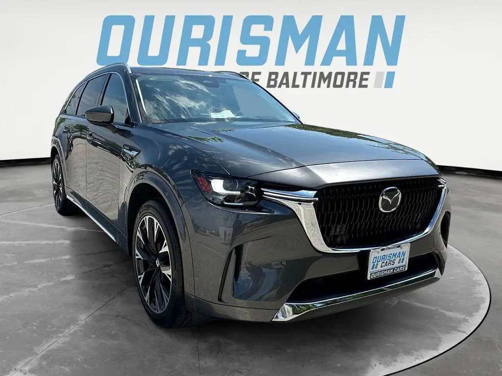 2024 Mazda CX-90 Turbo S Premium Plus