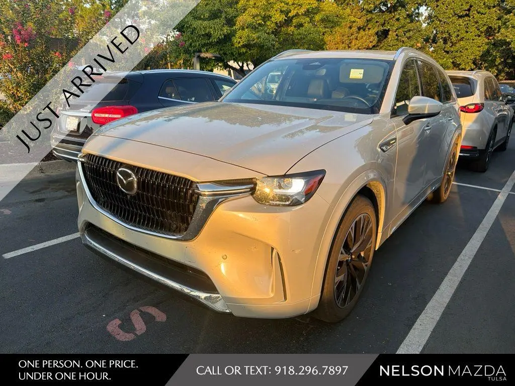 2026 Mazda CX-90 Turbo S Premium Plus