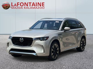 2026 Mazda CX-90 Turbo S Premium Plus