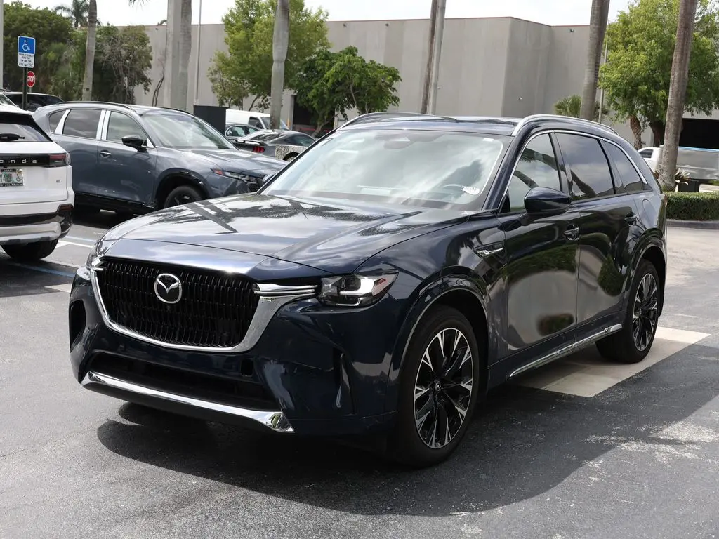 2025 Mazda CX-90 Turbo S Premium Plus