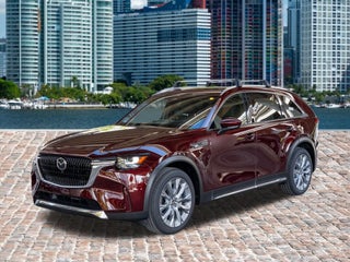 2026 Mazda CX-90 Turbo S Premium Plus
