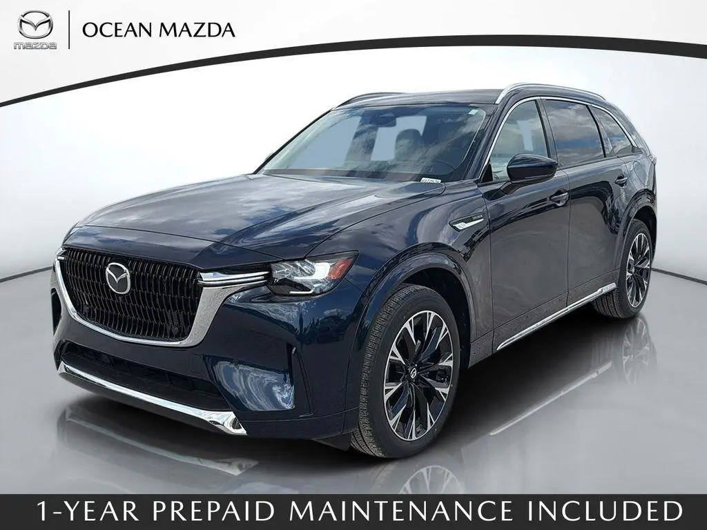 2026 Mazda CX-90 Turbo S Premium Plus