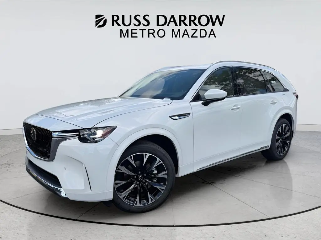 2026 Mazda CX-90 Turbo S Premium Plus