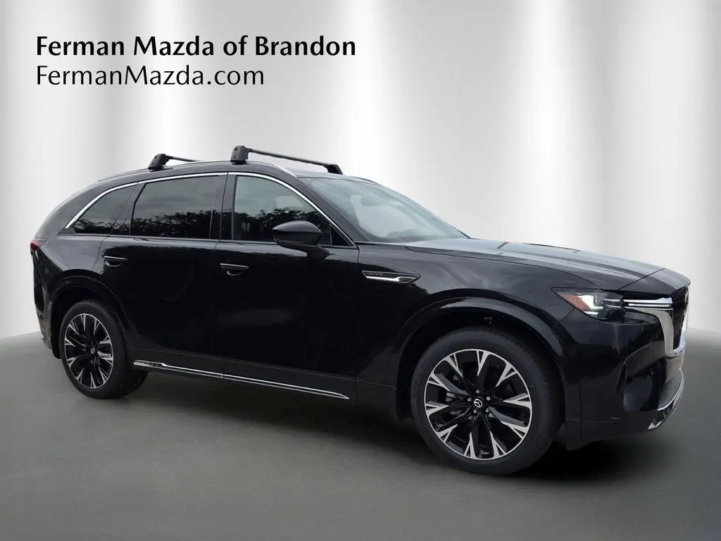 2026 Mazda CX-90 Turbo S Premium Plus