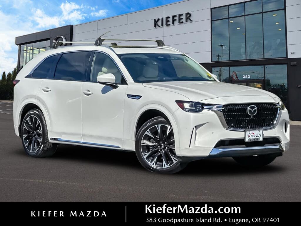 2024 Mazda CX-90 Turbo S Premium Plus