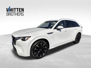 2025 Mazda CX-90 Turbo S Premium Plus