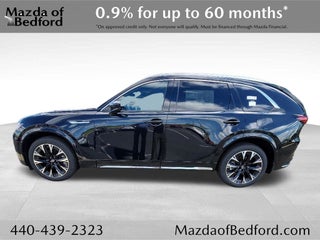 2026 Mazda CX-90 Turbo S Premium Plus