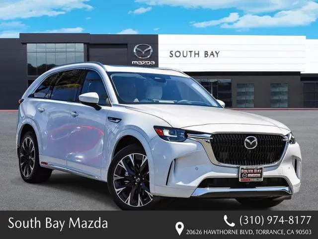 2026 Mazda CX-90 Turbo S Premium Plus
