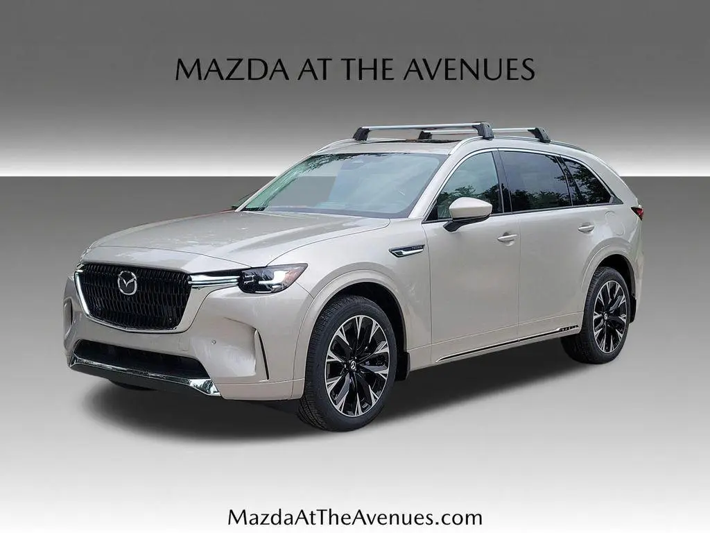 2026 Mazda CX-90 Turbo S Premium Plus