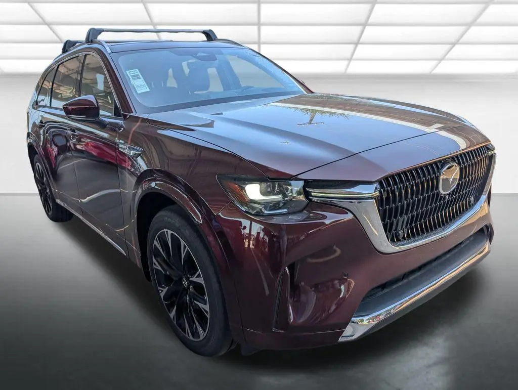 2026 Mazda CX-90 Turbo S Premium Plus