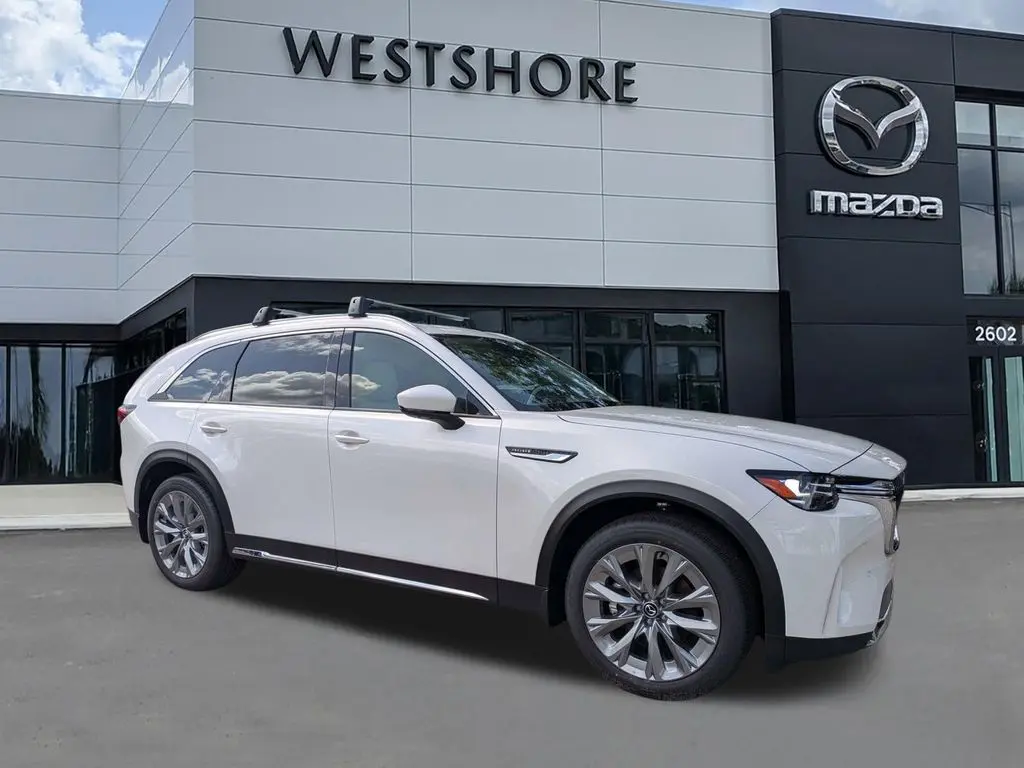 2026 Mazda CX-90 Turbo Premium Plus