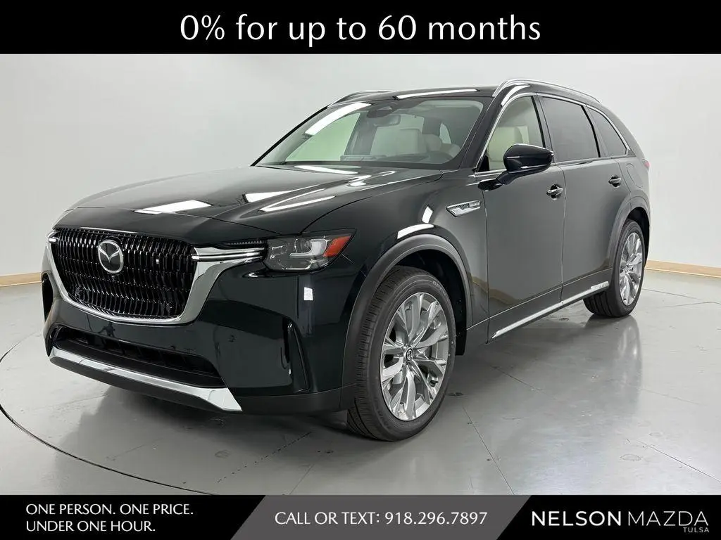 2026 Mazda CX-90 Turbo Premium Plus