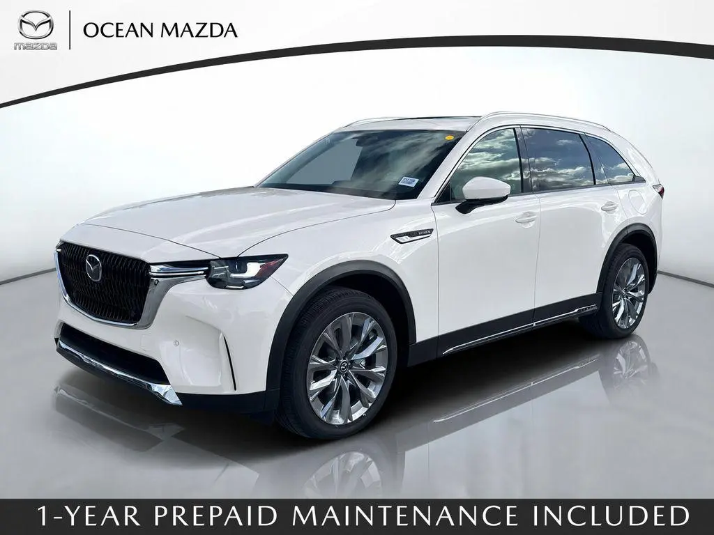 2026 Mazda CX-90 Turbo Premium Plus