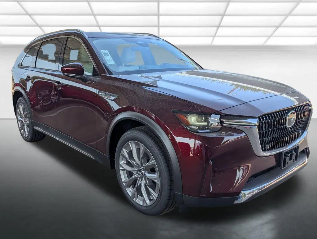 2026 Mazda CX-90 Turbo Premium Plus