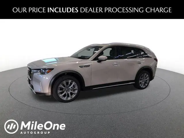 2026 Mazda CX-90 Turbo Premium Plus