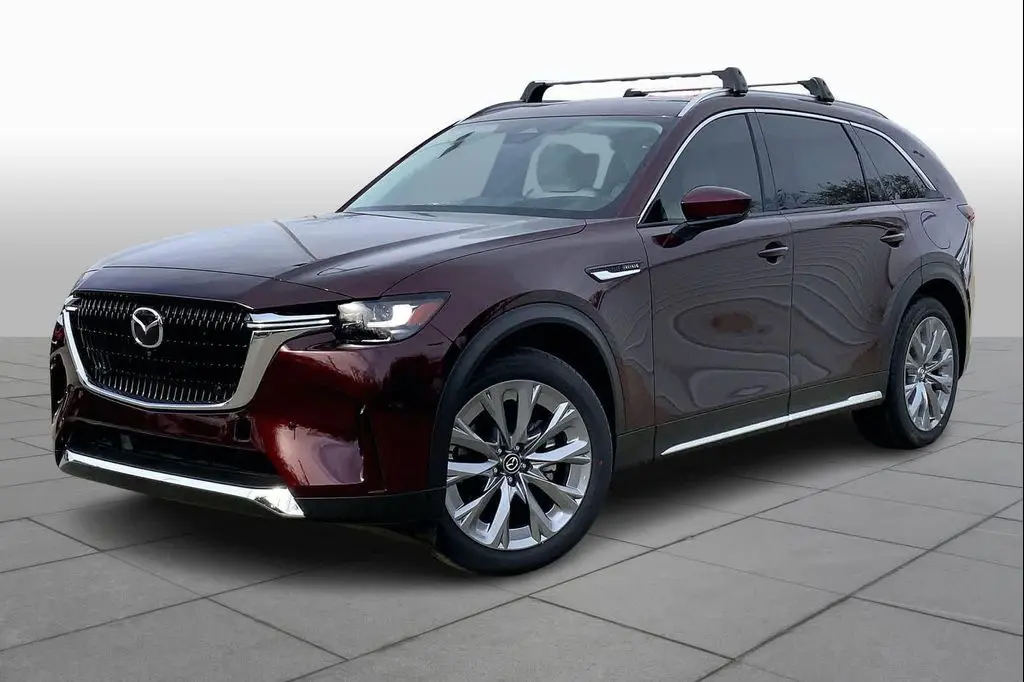 2026 Mazda CX-90 Turbo Premium Plus