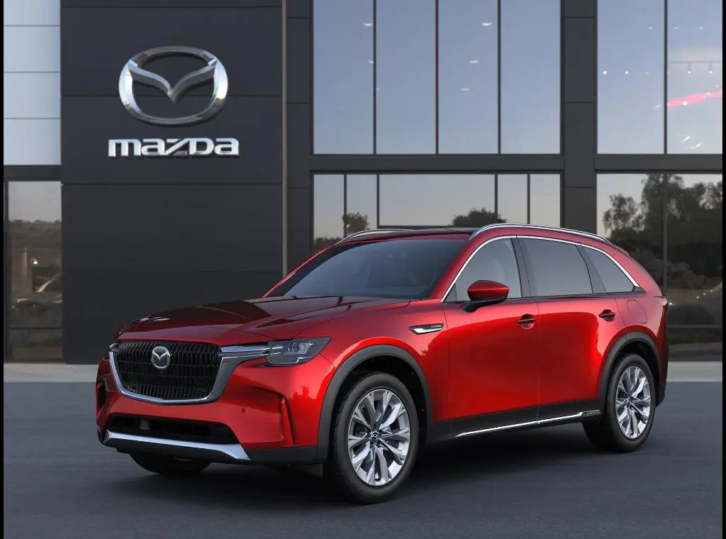 2026 Mazda CX-90 Turbo Premium Plus