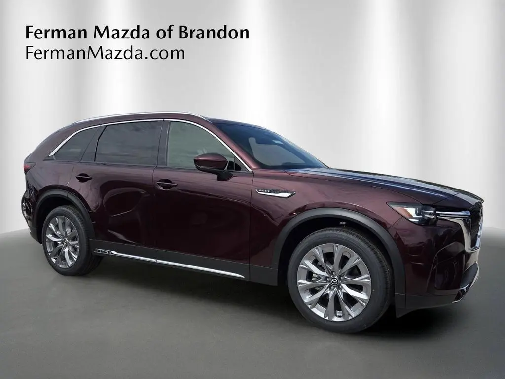 2026 Mazda CX-90 Turbo Premium Plus