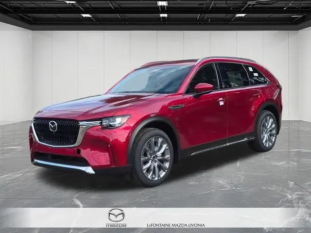 2026 Mazda CX-90 Turbo Premium Plus
