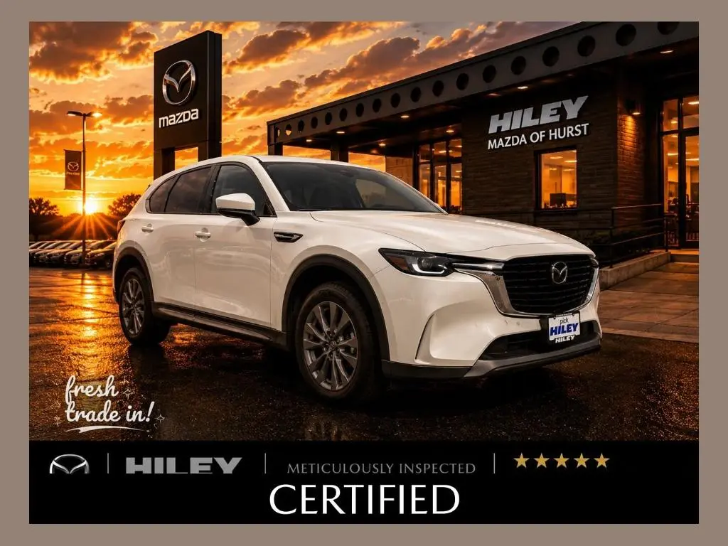 2024 Mazda CX-90 Turbo Premium Plus