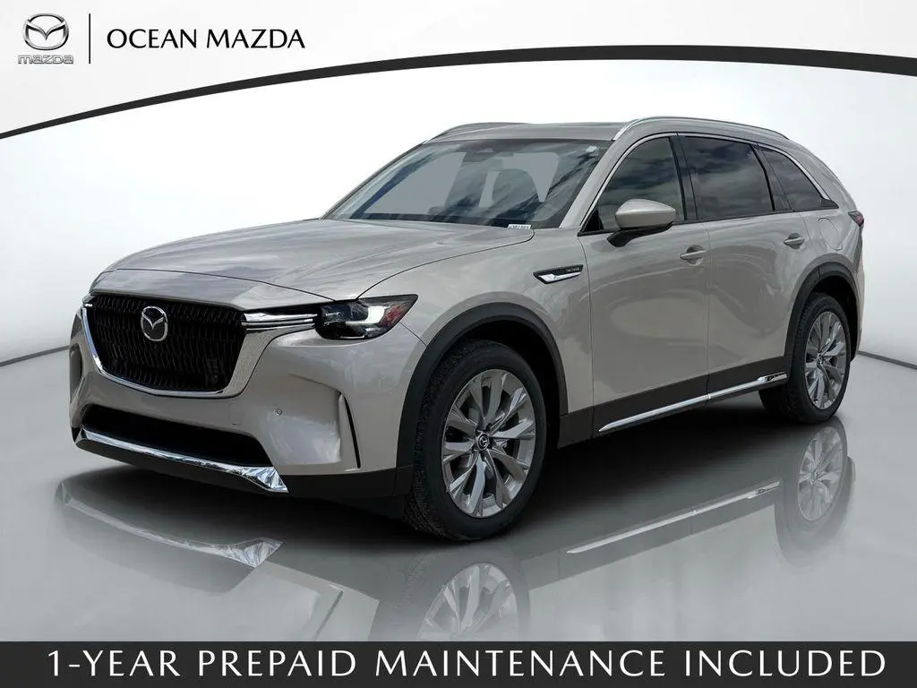 2026 Mazda CX-90 Turbo Premium Plus