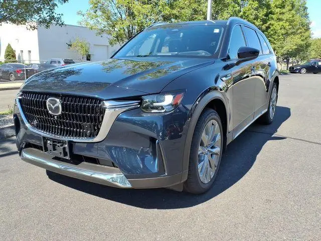 2026 Mazda CX-90 Turbo Premium Plus