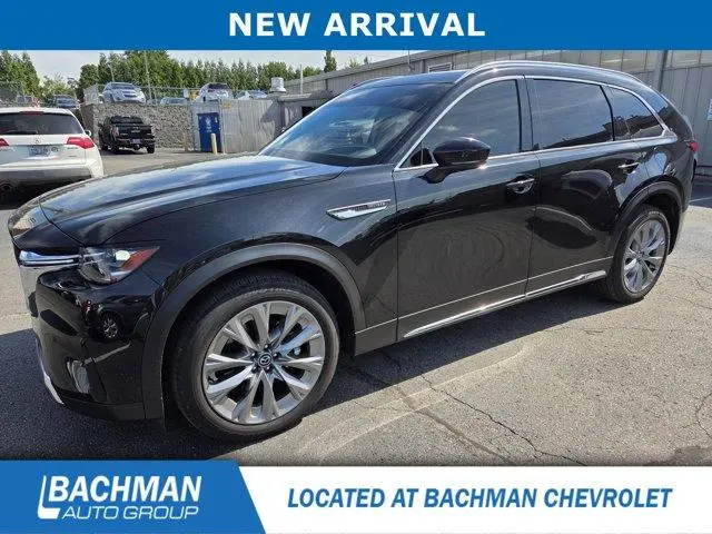 2026 Mazda CX-90 Turbo Premium Plus