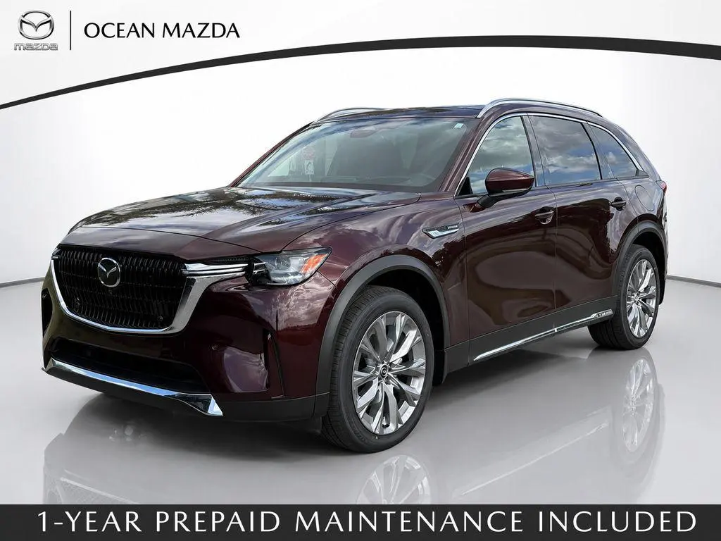 2026 Mazda CX-90 Turbo Premium Plus