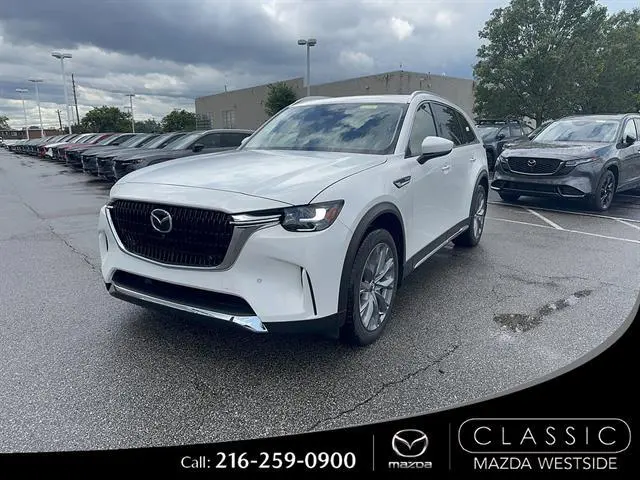 2026 Mazda CX-90 Turbo Premium Plus