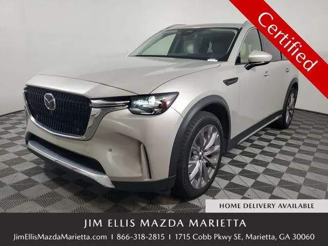 2024 Mazda CX-90 Turbo Premium Plus