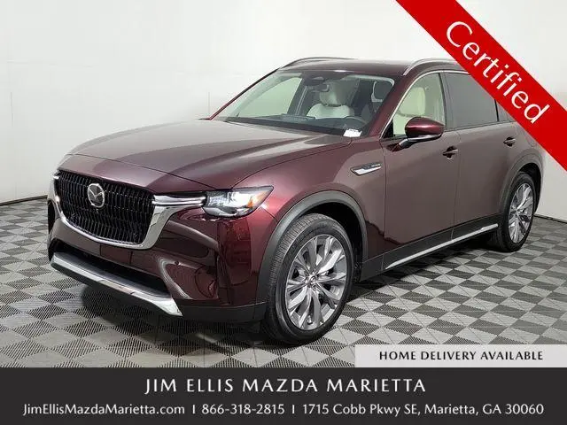 2026 Mazda CX-90 Turbo Premium Plus
