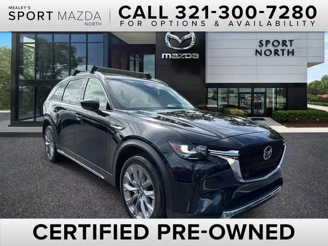 2026 Mazda CX-90 Turbo Premium Plus