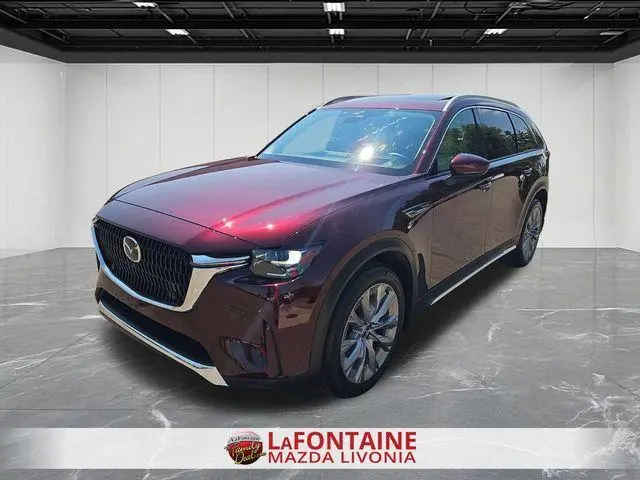 2026 Mazda CX-90 Turbo Premium Plus