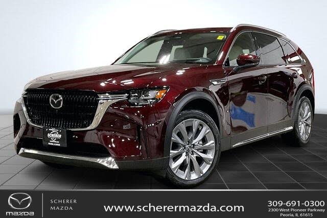 2026 Mazda CX-90 Turbo Premium Plus