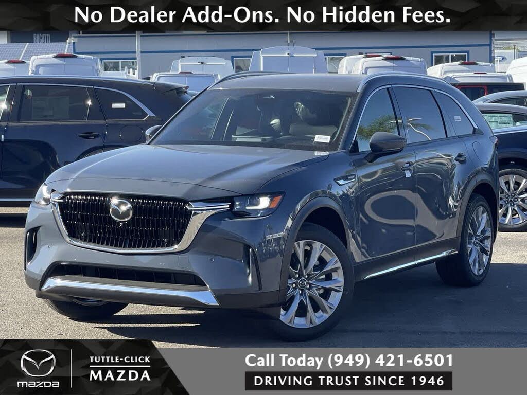 2026 Mazda CX-90 Turbo Premium Plus