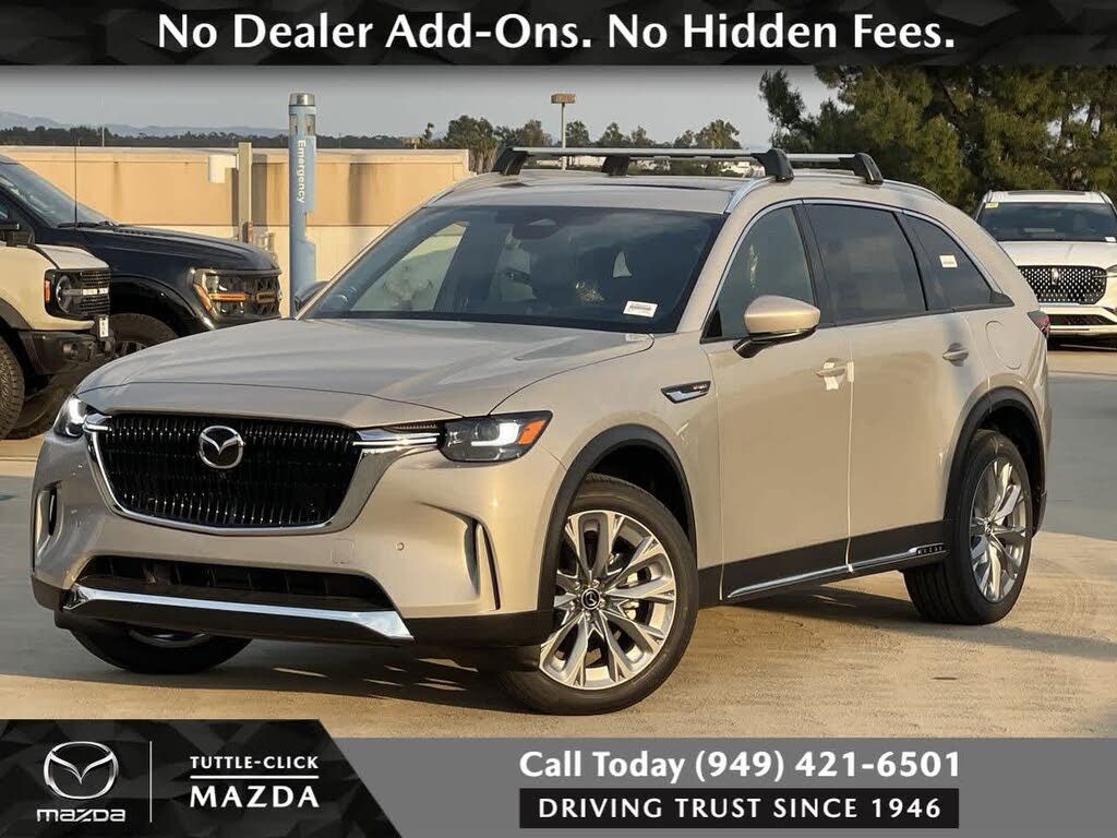 2026 Mazda CX-90 Turbo Premium Plus