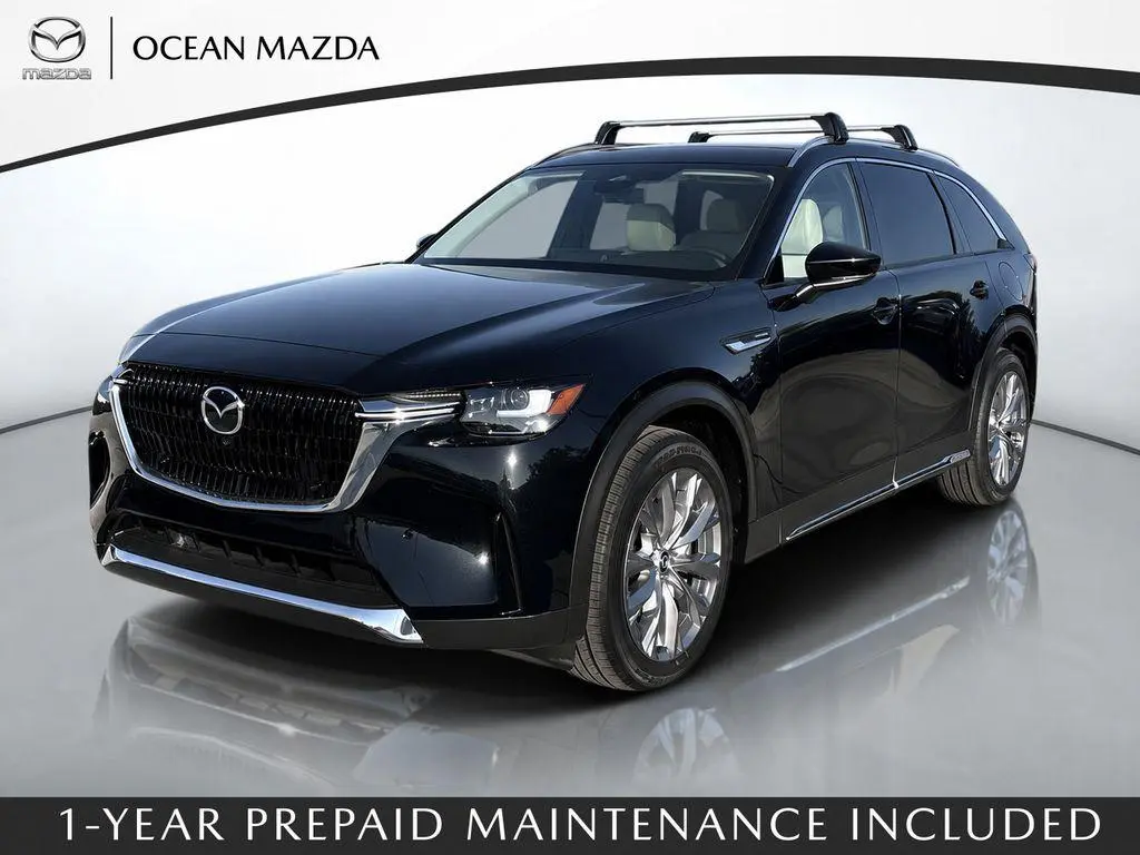 2026 Mazda CX-90 Turbo Premium Plus